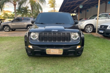 RENEGADE
