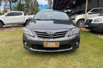 Corolla XEi
